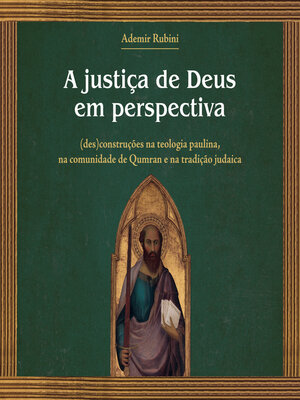 cover image of A justiça de Deus em perspectiva